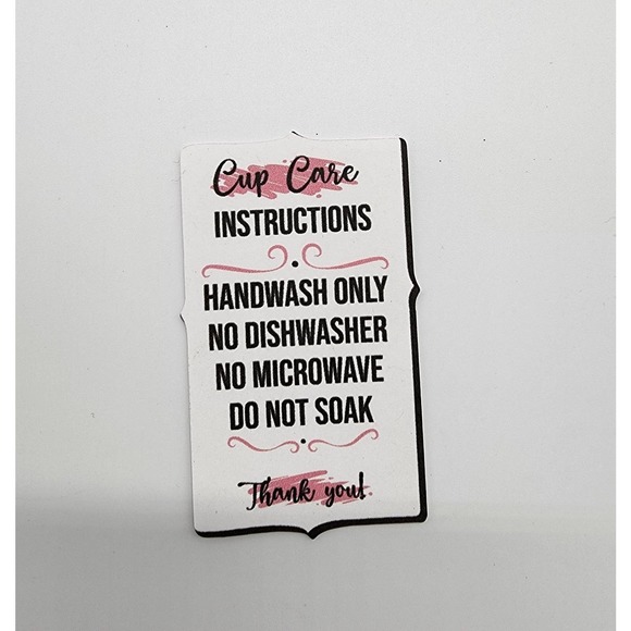 Wine/coffee steel tumbler - Picture 2 of 2